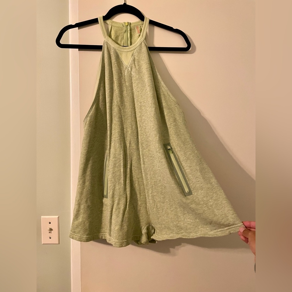 Free People romper